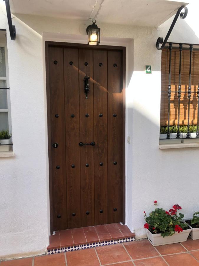 El Cortijuelo. Magnificent Triplex Terraced House With Rooftop Of 18M2, Overlooking The Sea. Parking Torremolinos Ngoại thất bức ảnh