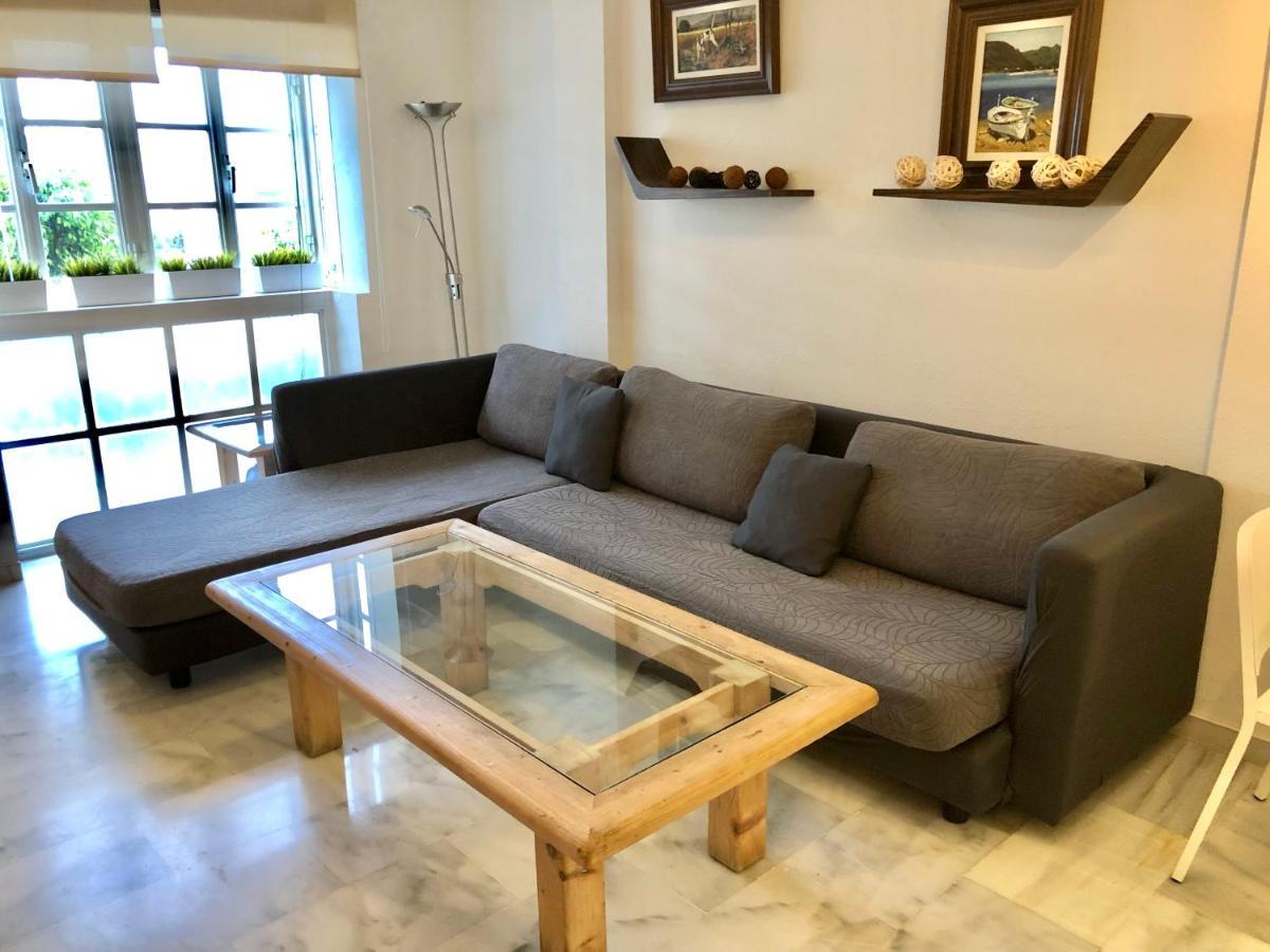 El Cortijuelo. Magnificent Triplex Terraced House With Rooftop Of 18M2, Overlooking The Sea. Parking Torremolinos Ngoại thất bức ảnh