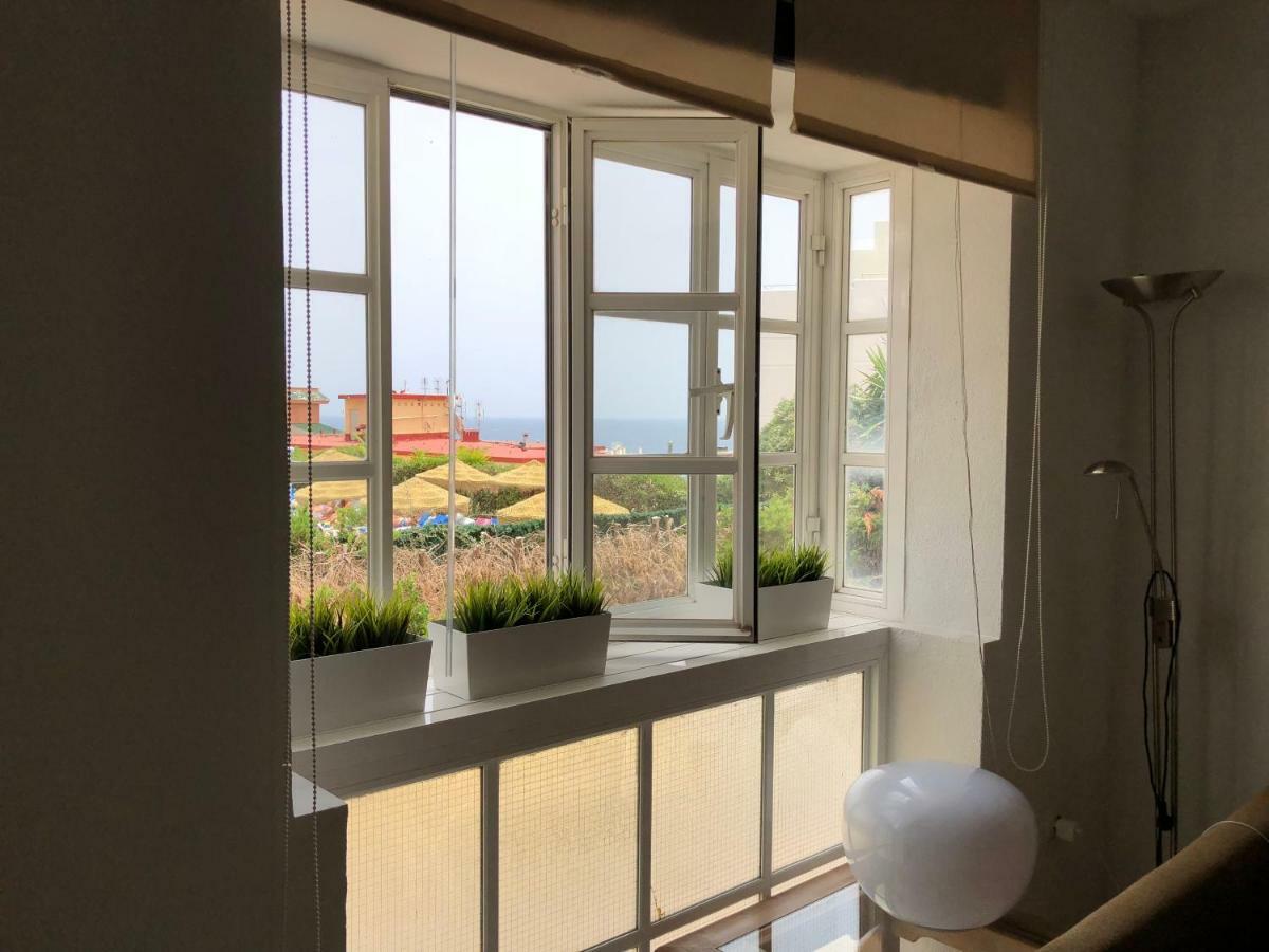 El Cortijuelo. Magnificent Triplex Terraced House With Rooftop Of 18M2, Overlooking The Sea. Parking Torremolinos Ngoại thất bức ảnh